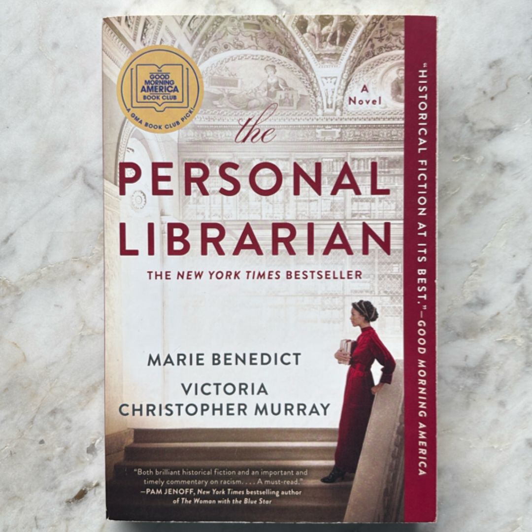 The Personal Librarian
