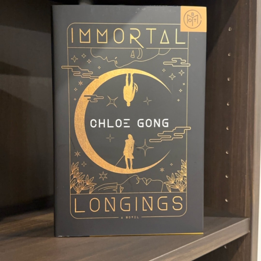Immortal Longings