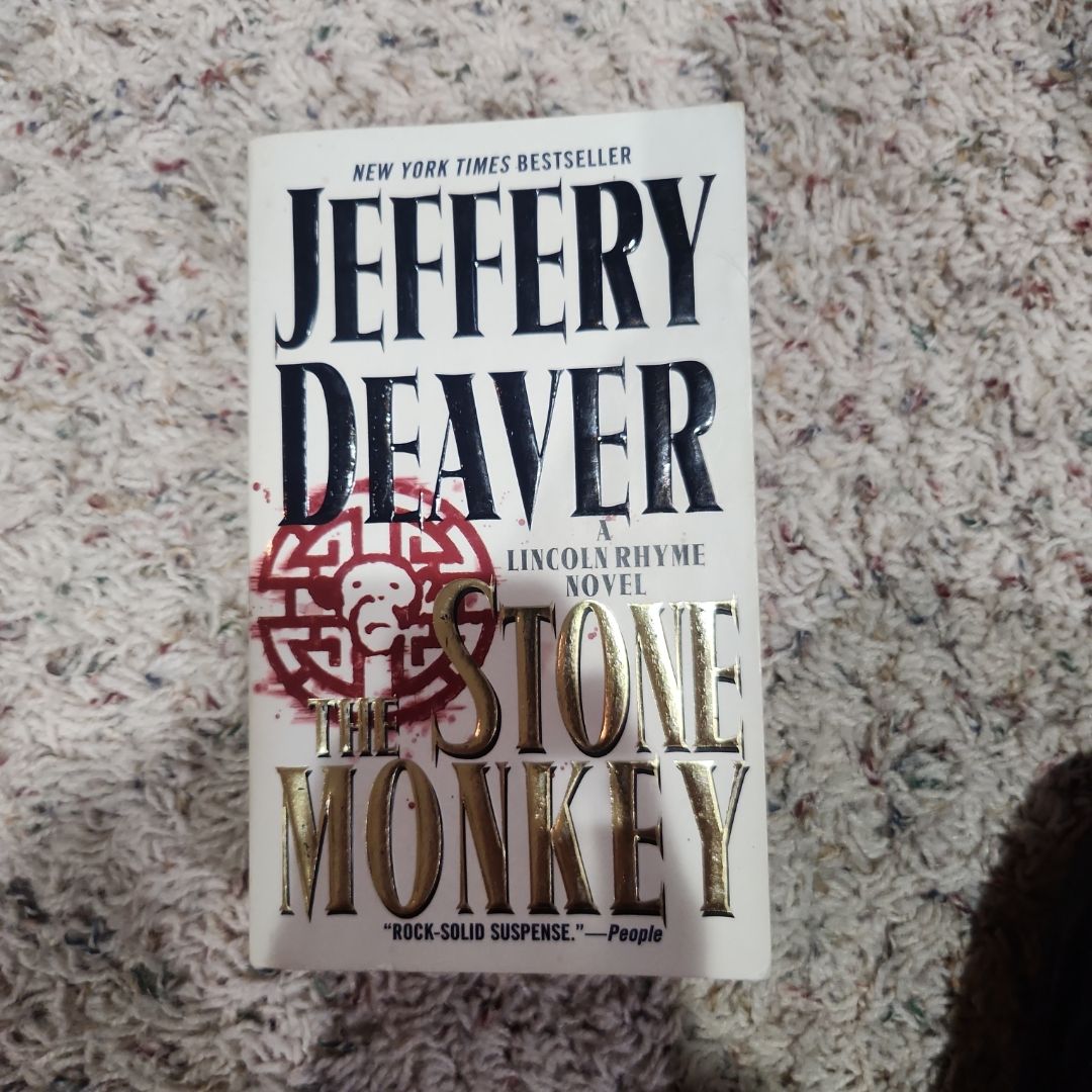 The stone monkey