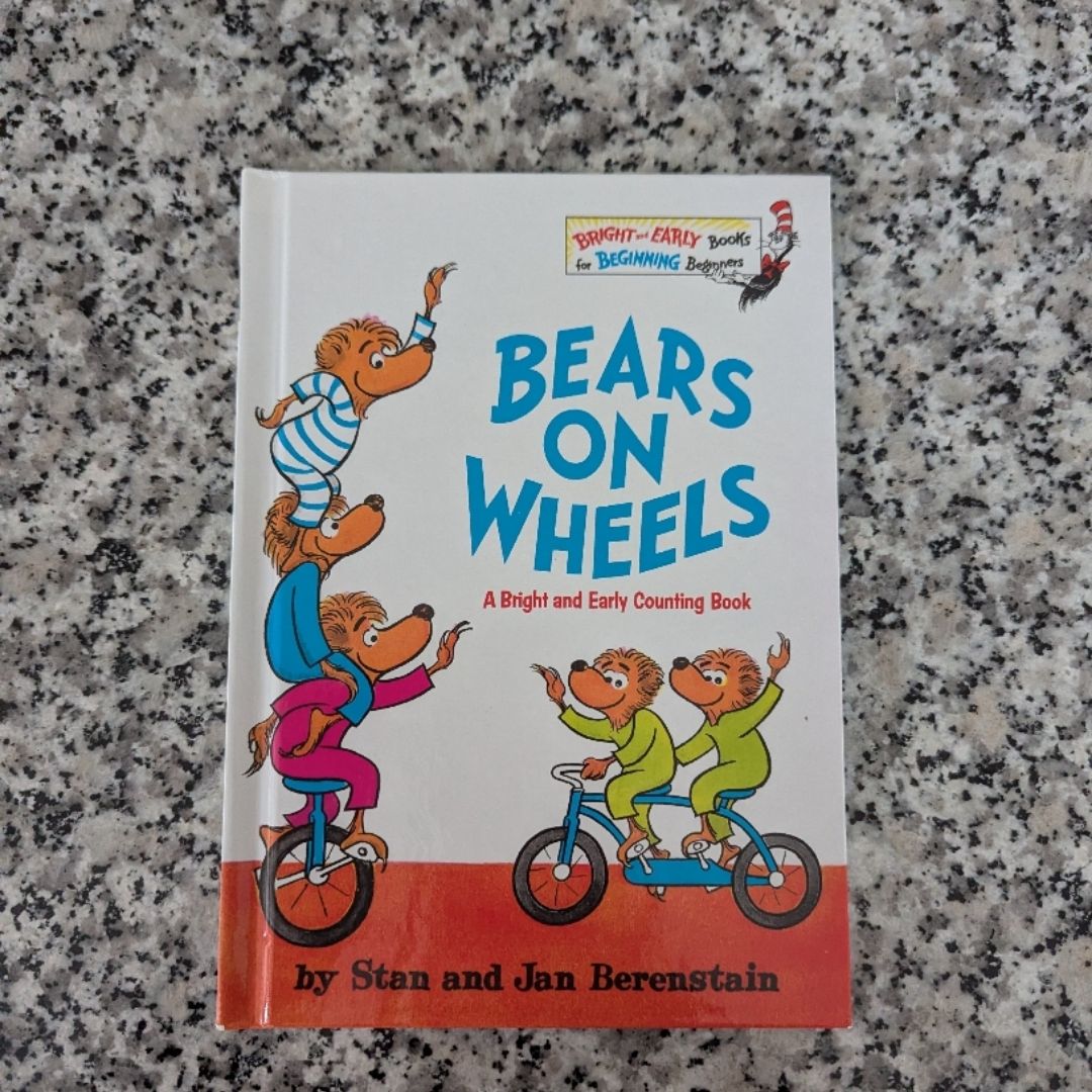 Bears on Wheels