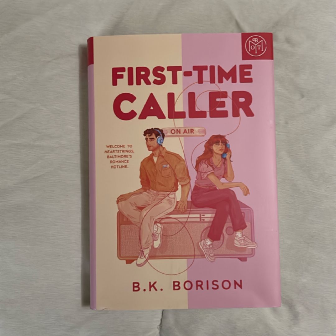 First-Time Caller