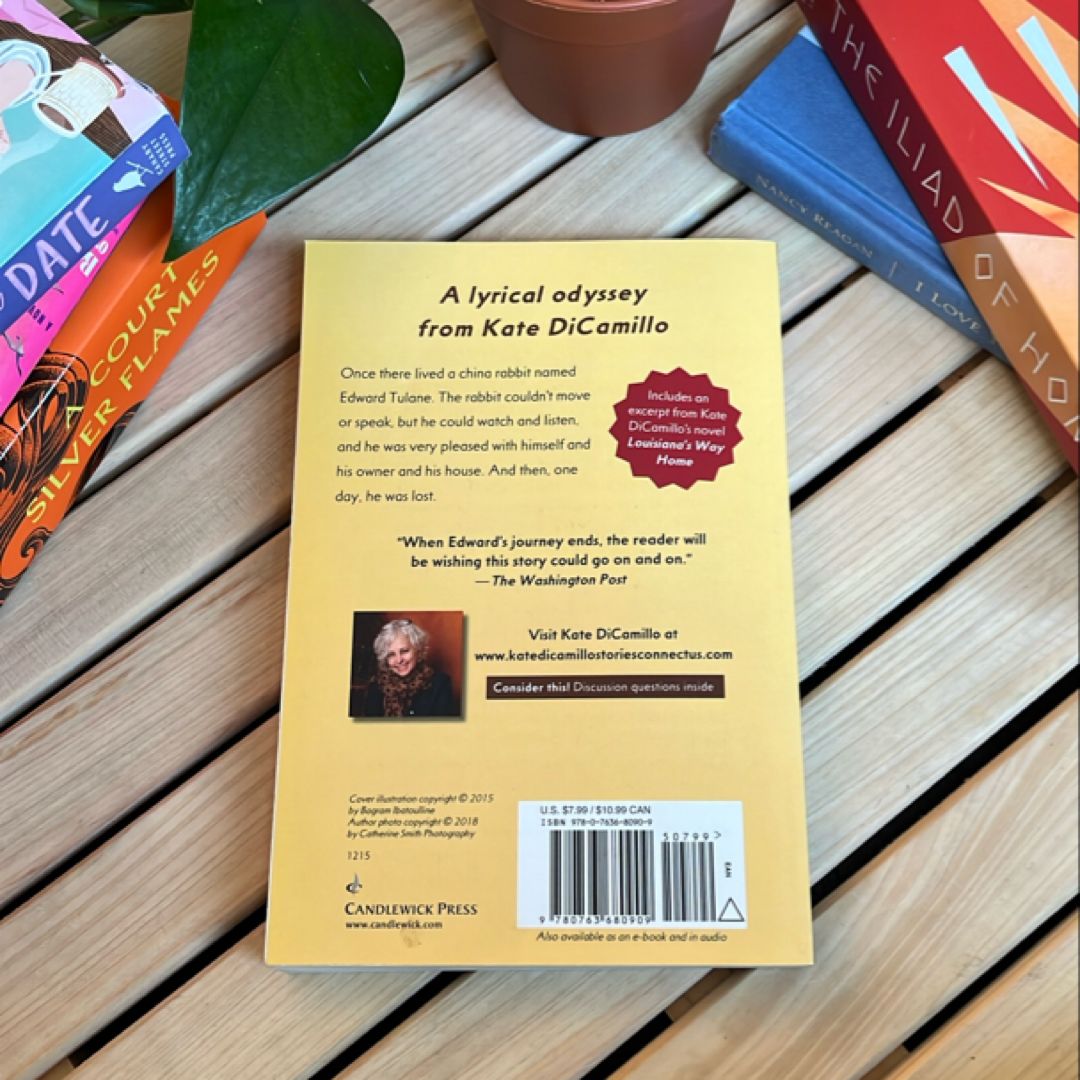 The Miraculous Journey of Edward Tulane