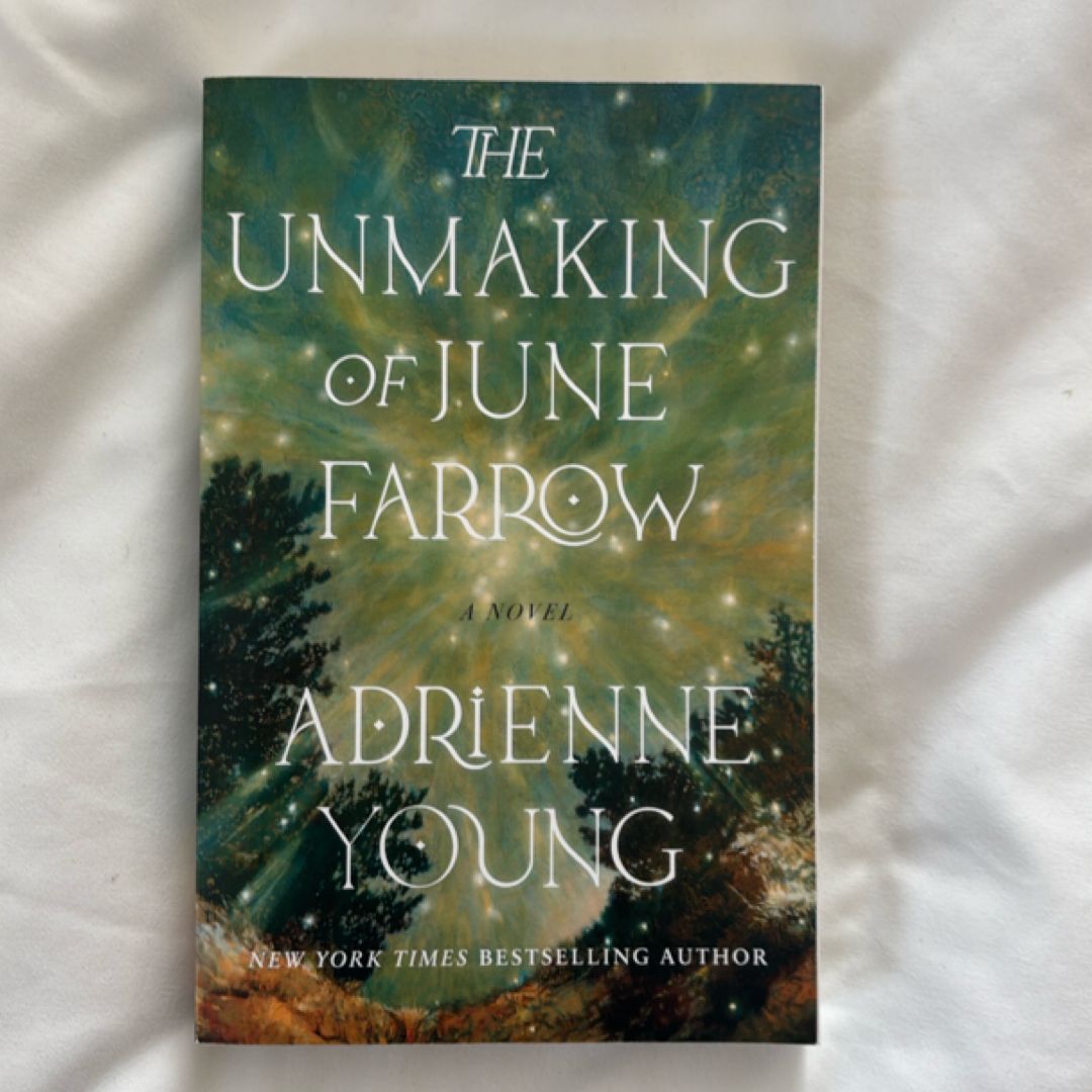 The Unmaking of June Farrow