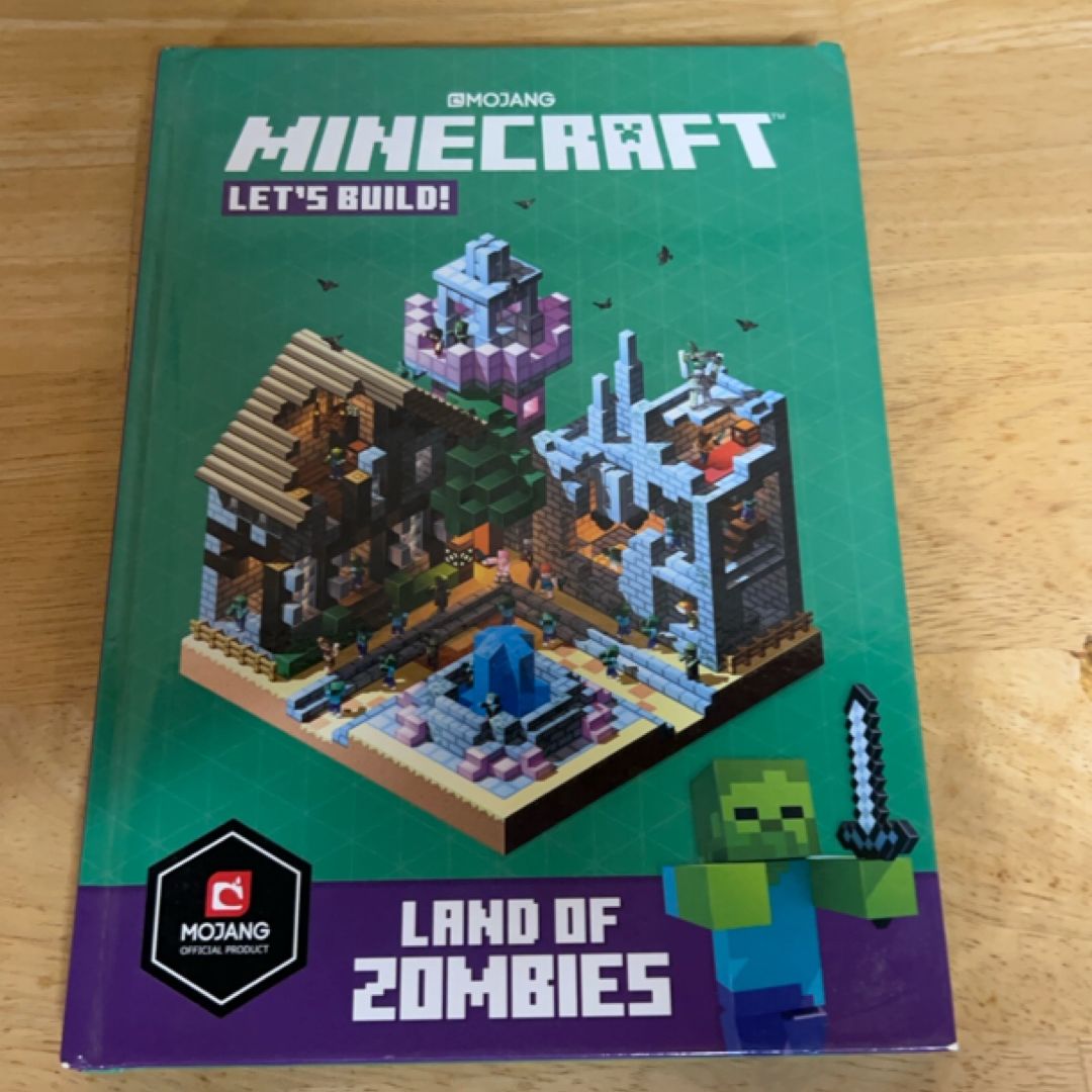 Minecraft: Let's Build! Land of Zombies