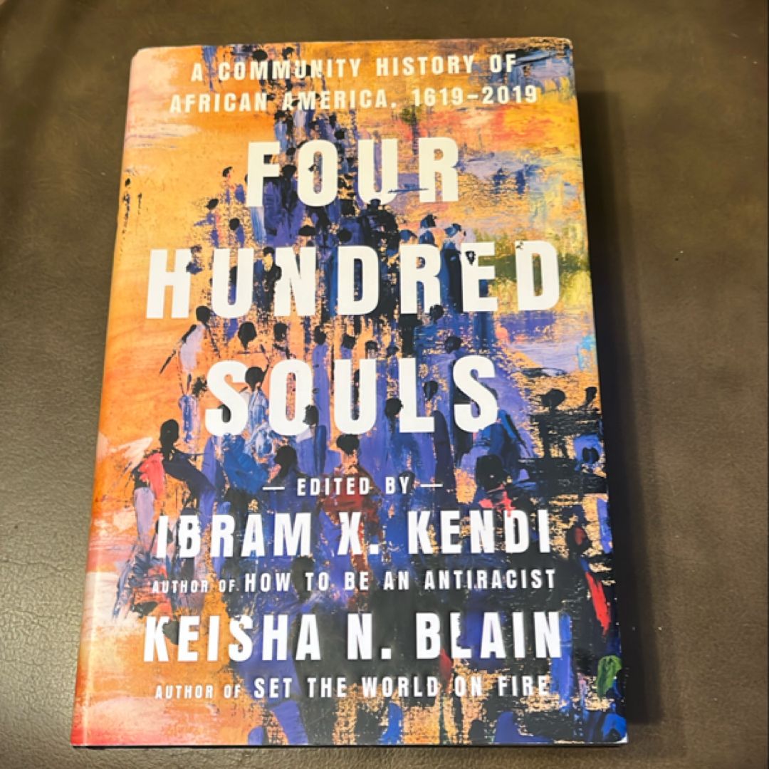 Four Hundred Souls