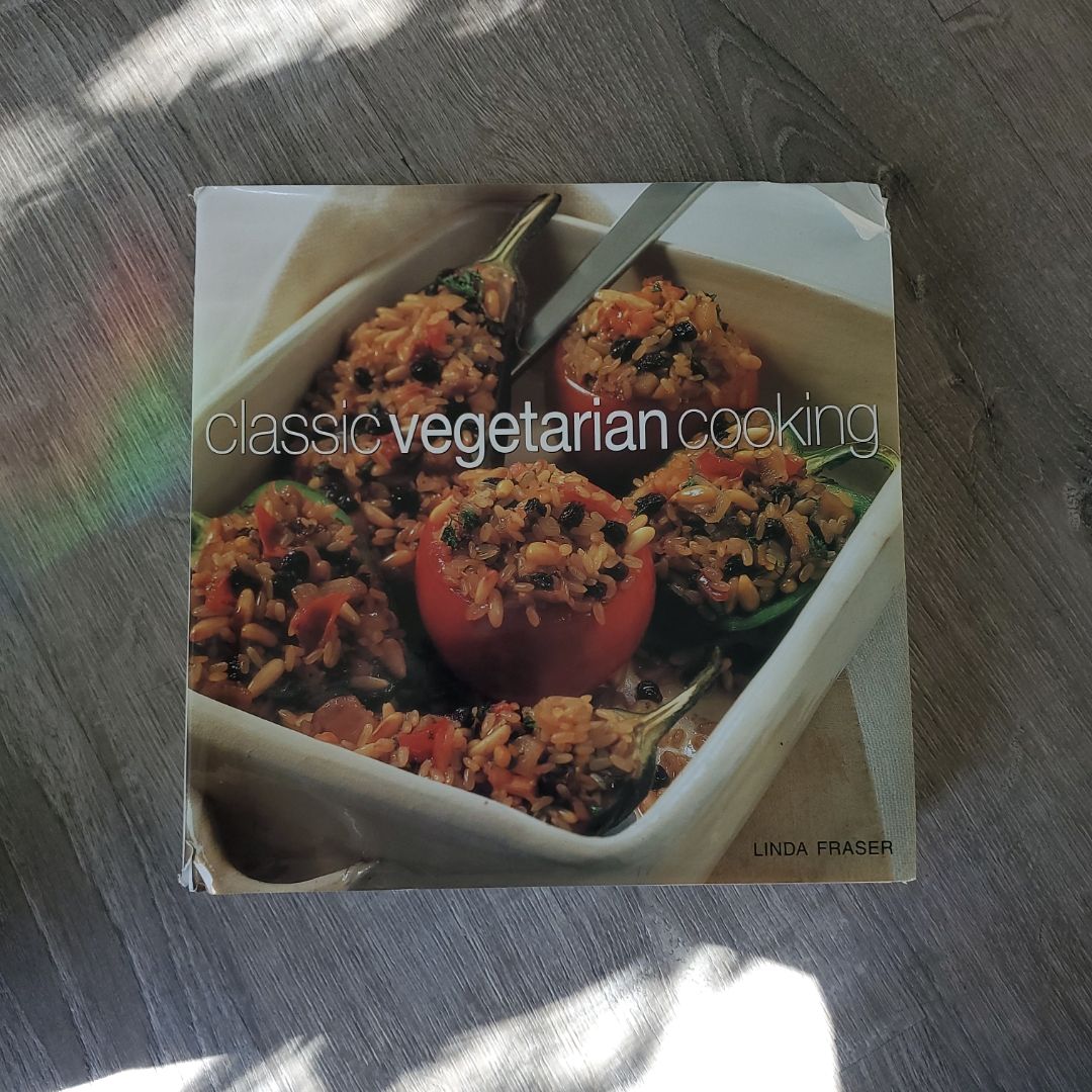 Classic Vegetarian Cooking