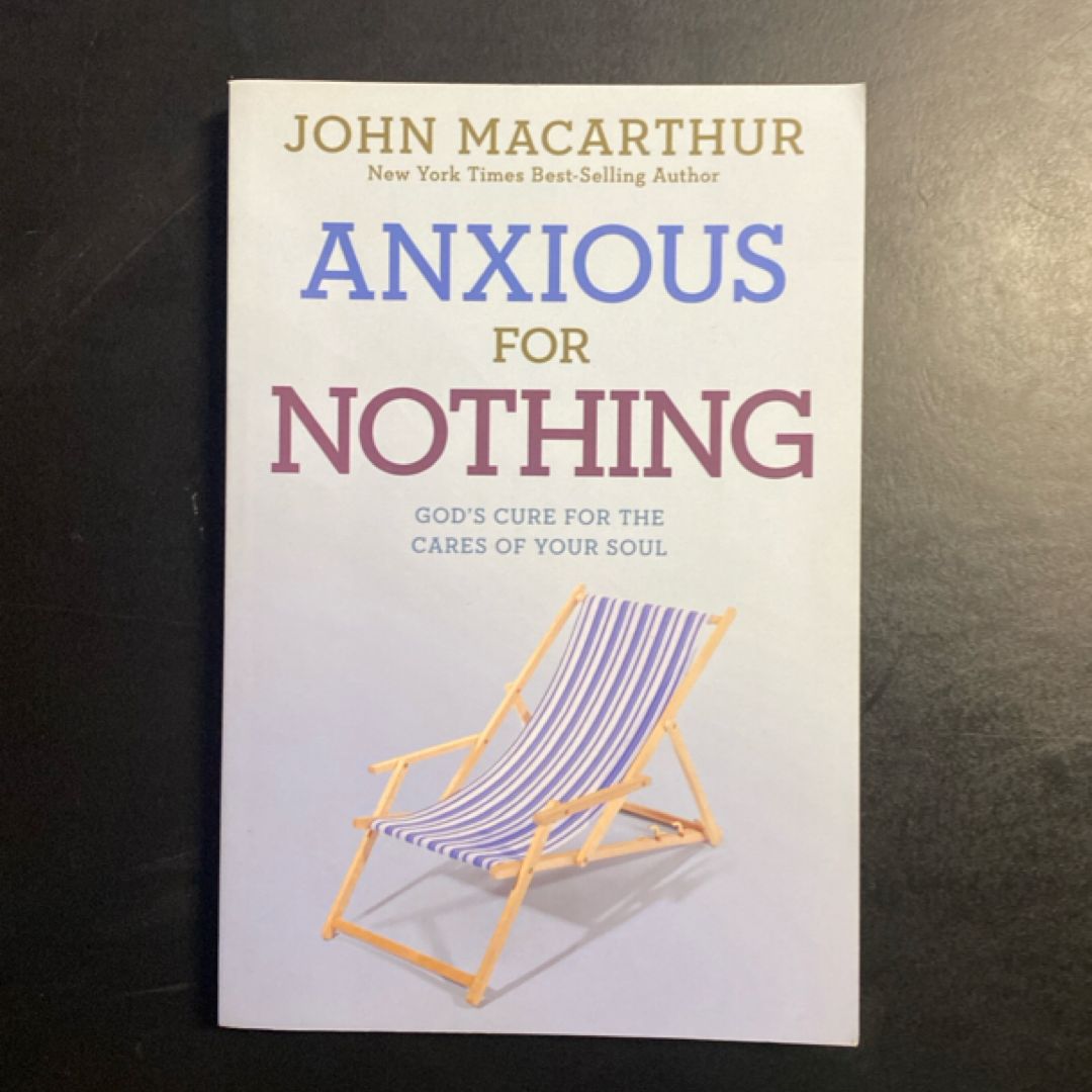 Anxious for Nothing