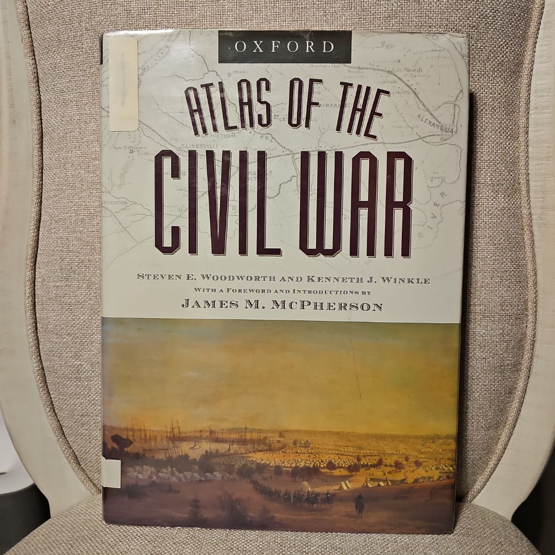 Atlas of the Civil War