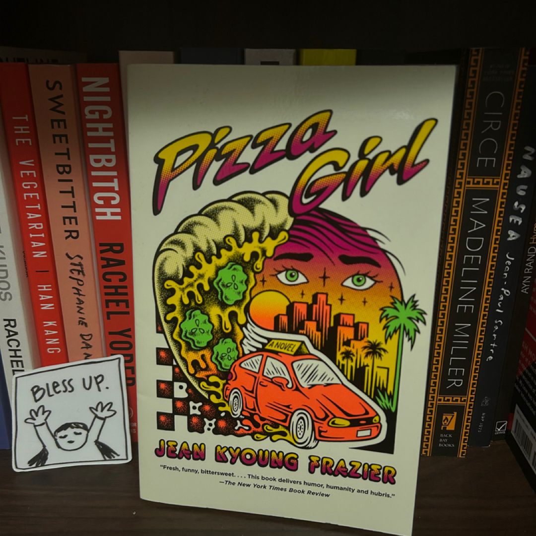 Pizza Girl