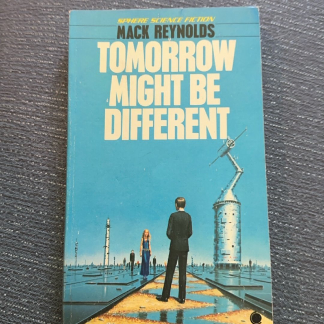 Tomorrow Might Be Different