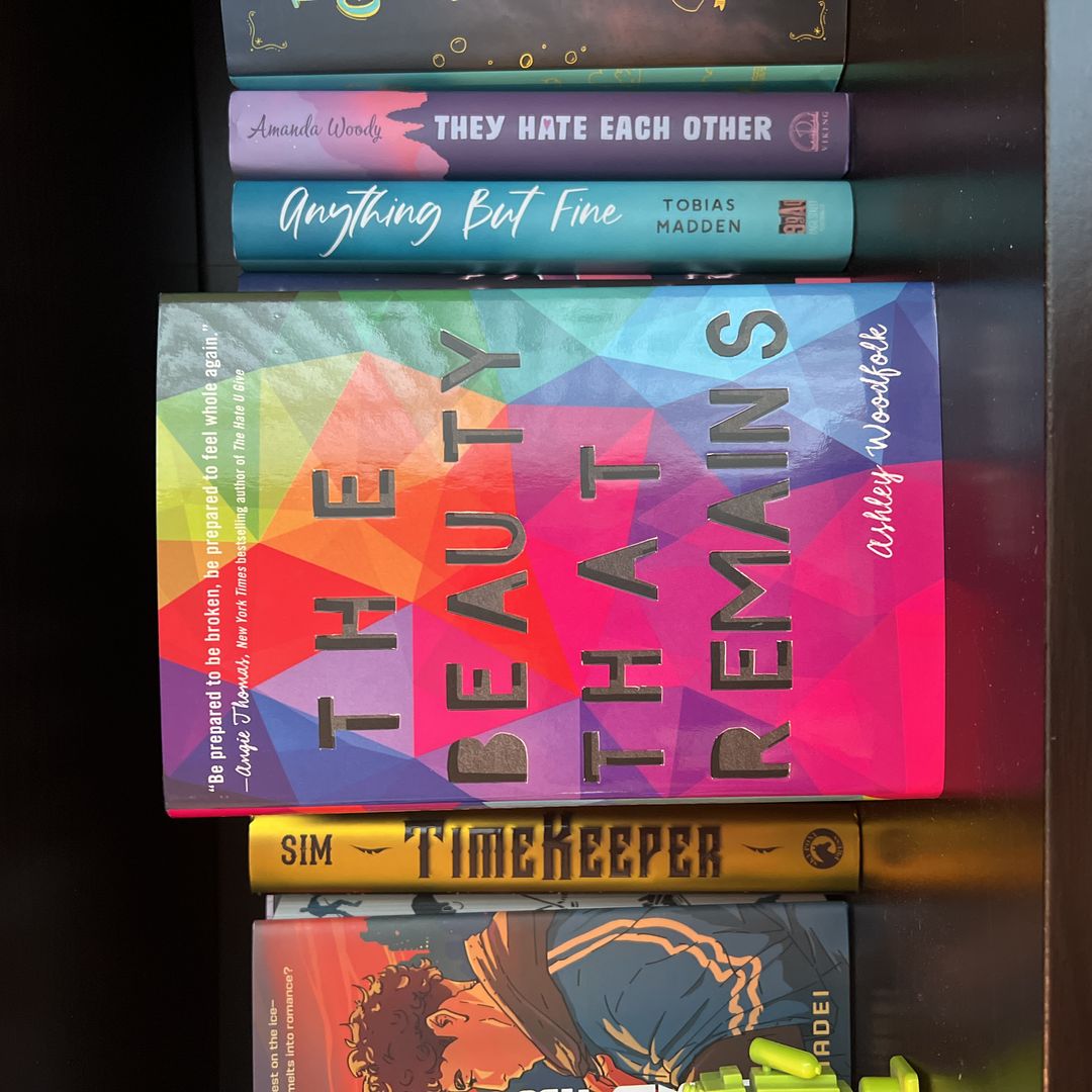 The Beauty That Remains