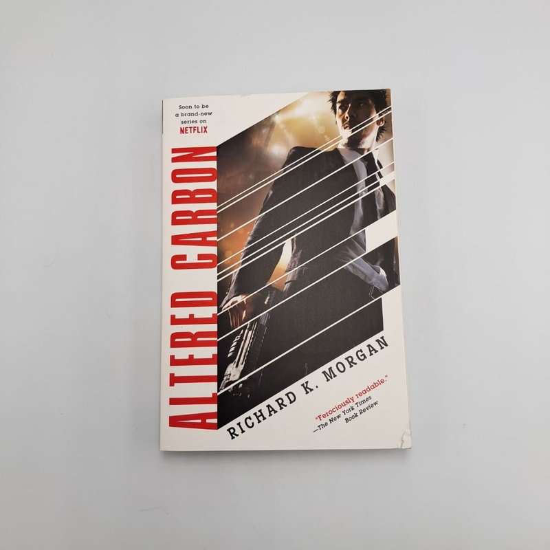 Altered Carbon