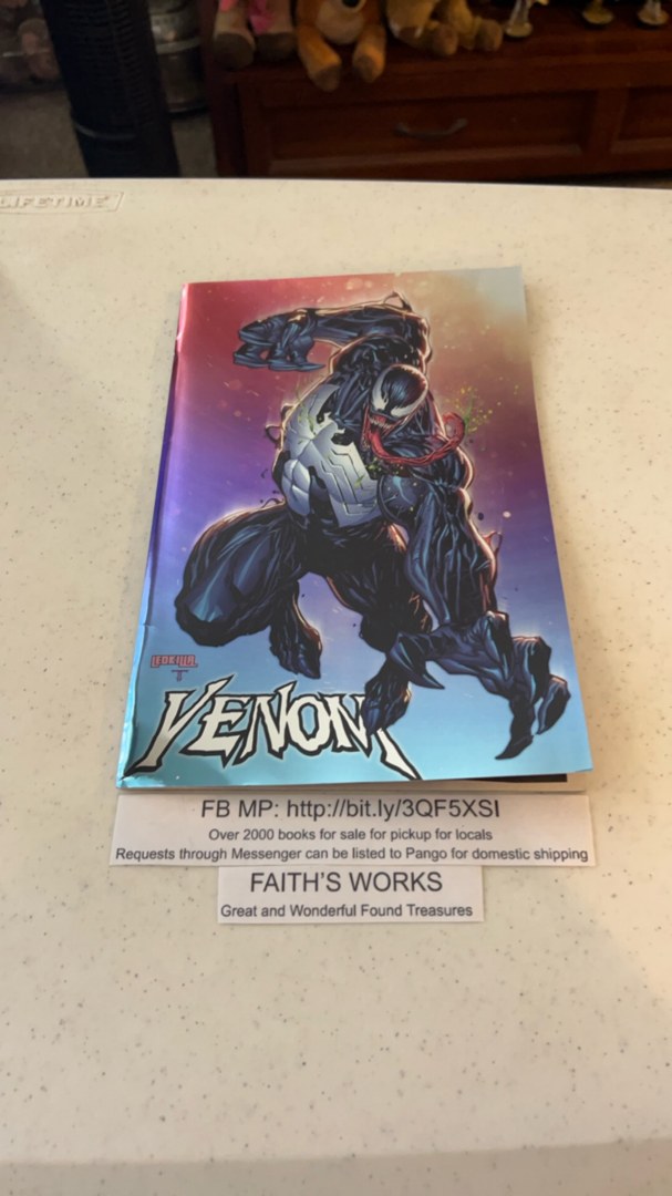 Venom #25 (Marvel Comics) 