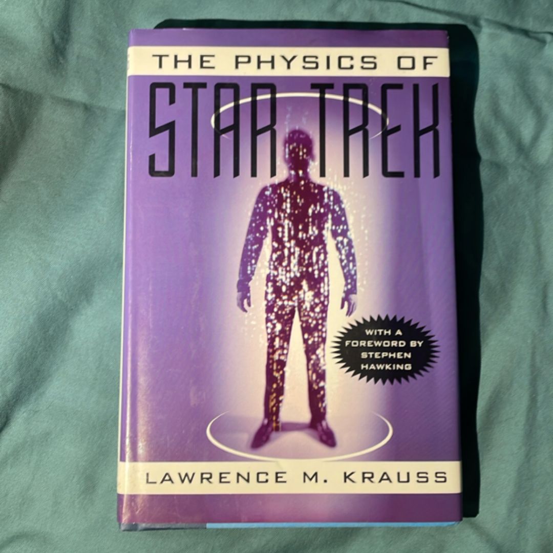The Physics of Star Trek