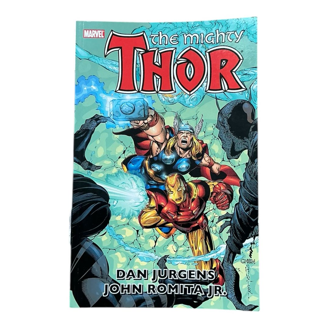 Thor by Dan Jurgens and John Romita Jr. - Volume 3