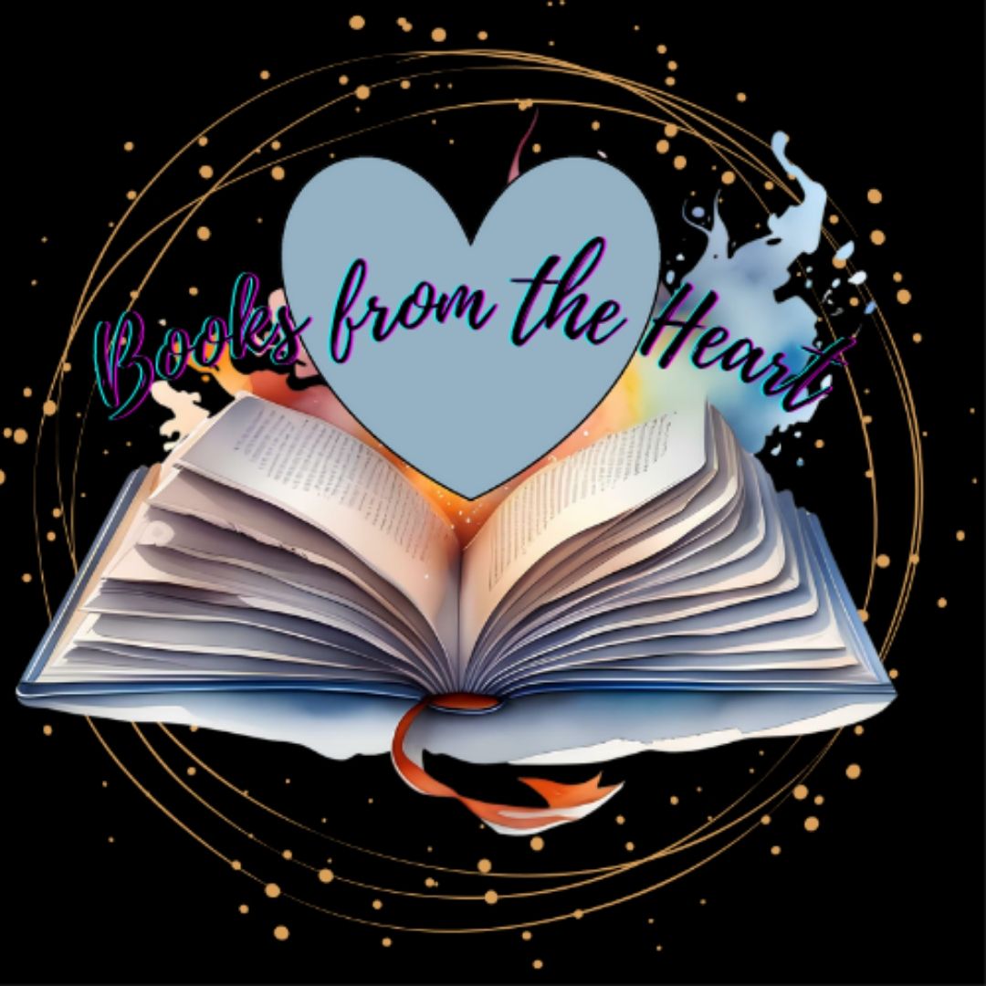 📚  Books from the Heart ❤️