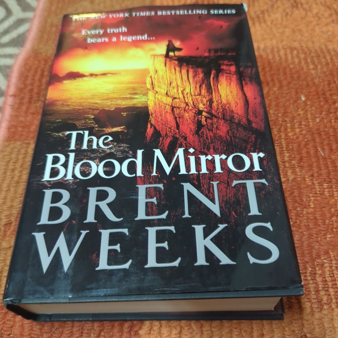 The Blood Mirror