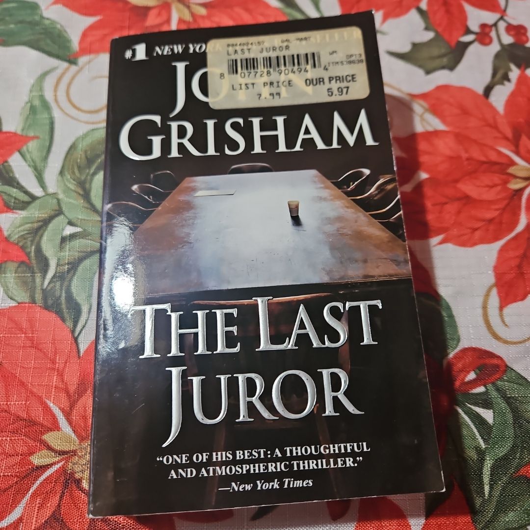 The Last Juror