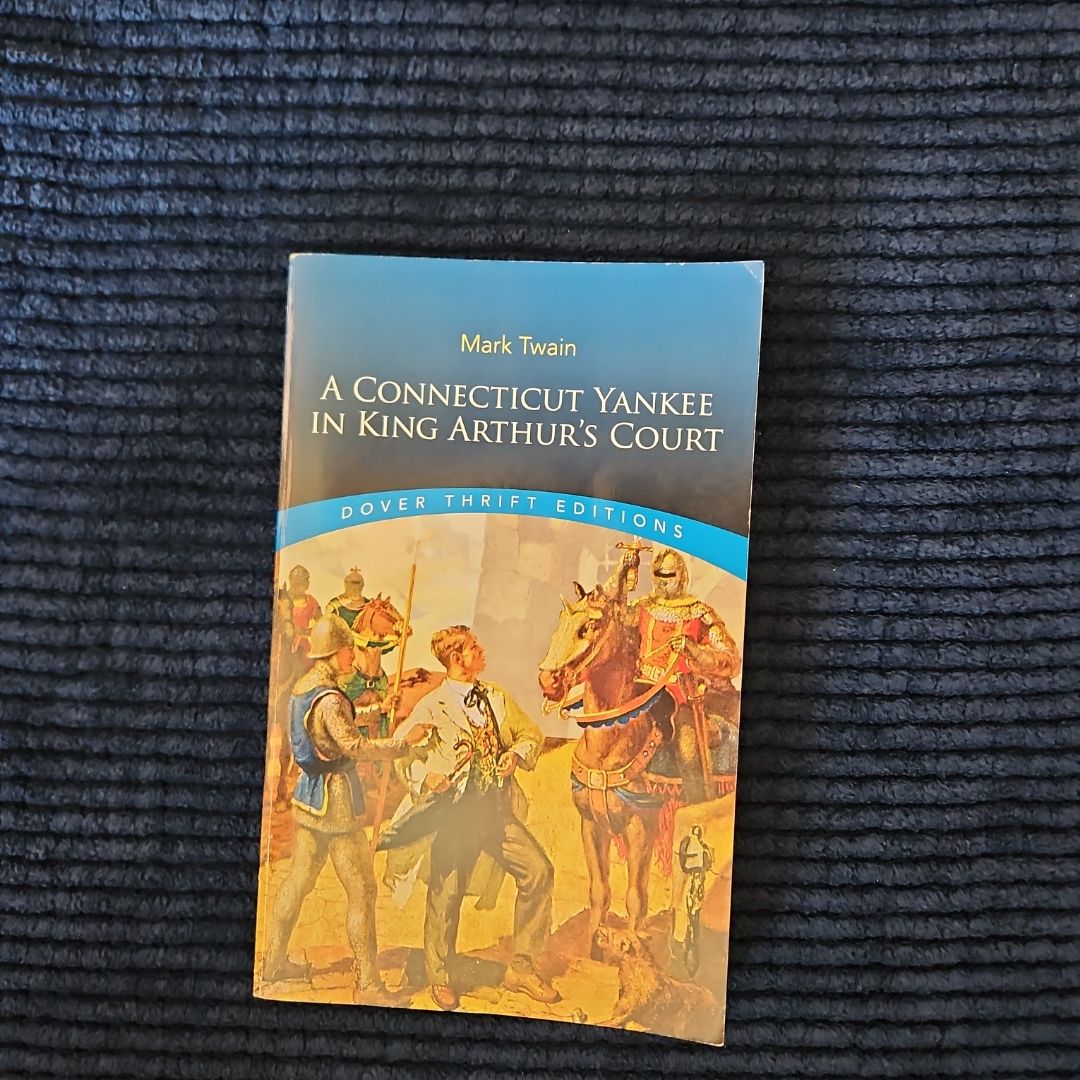 A Connecticut Yankee in King Arthur's Court