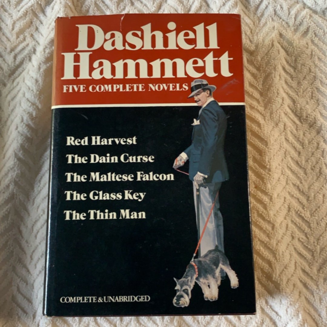 Dashiell Hammett