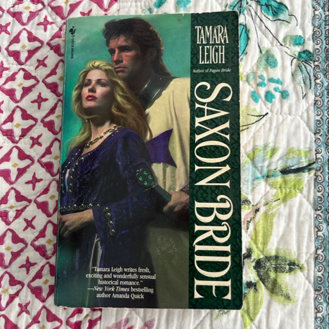 The Saxon Bride