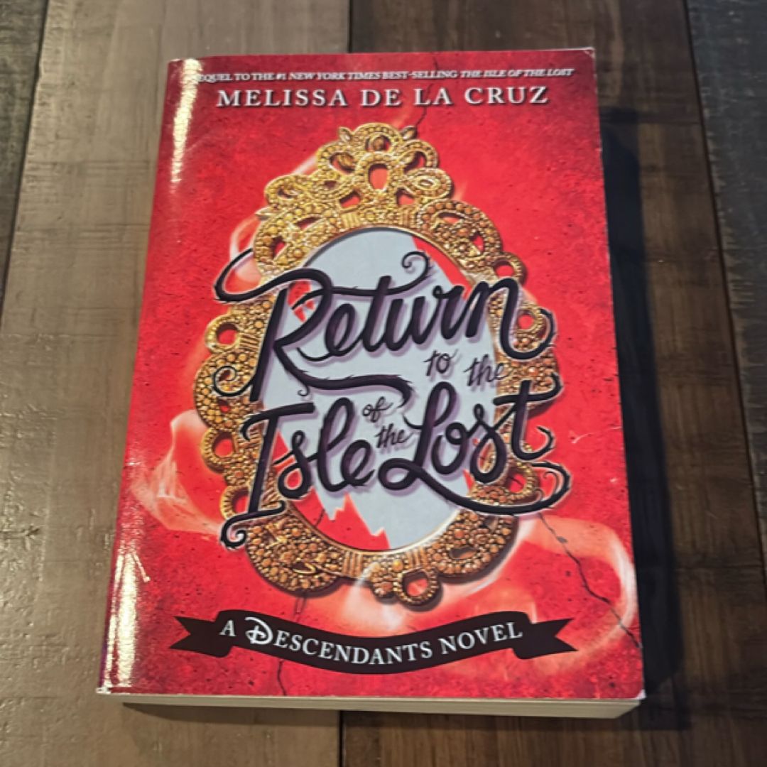 Return to the Isle of the Lost