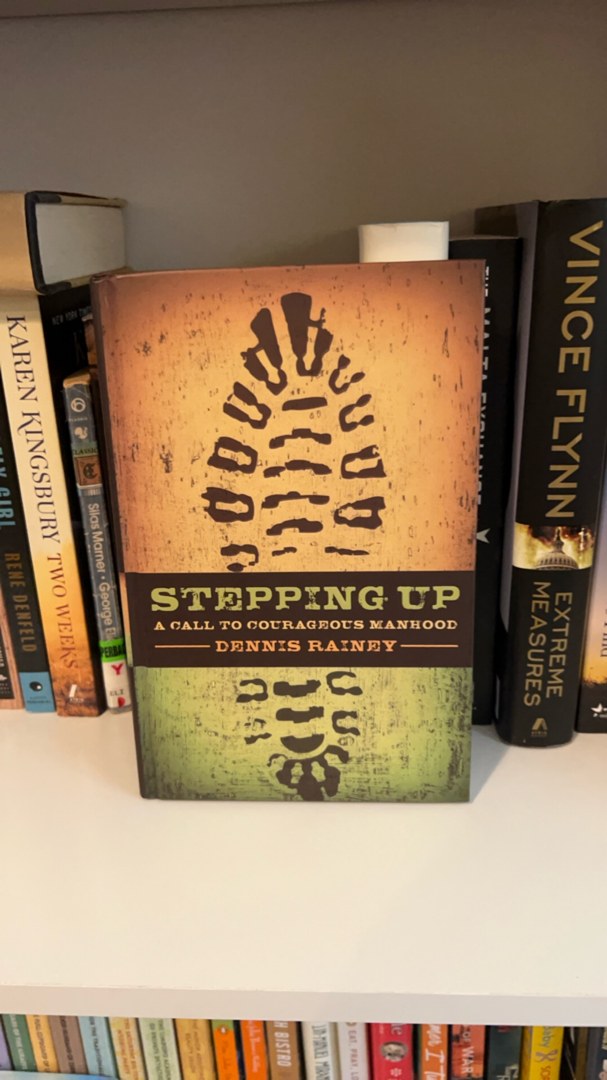 Stepping Up