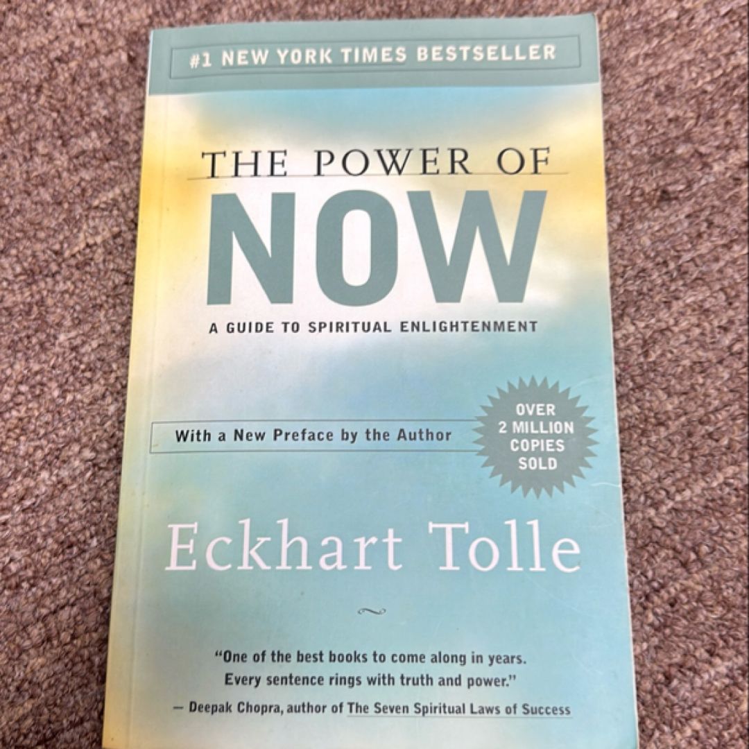 The Power of Now
