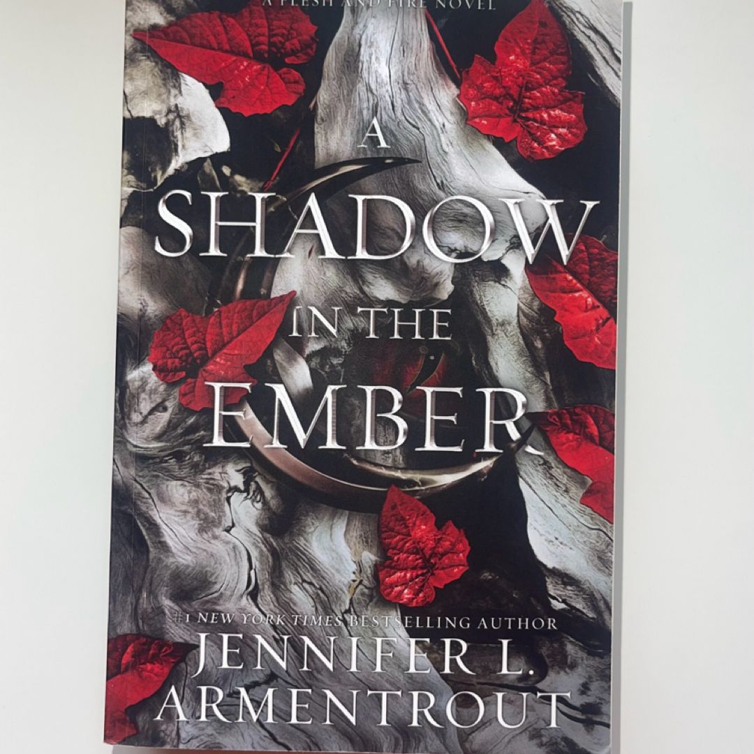 A Shadow in the Ember