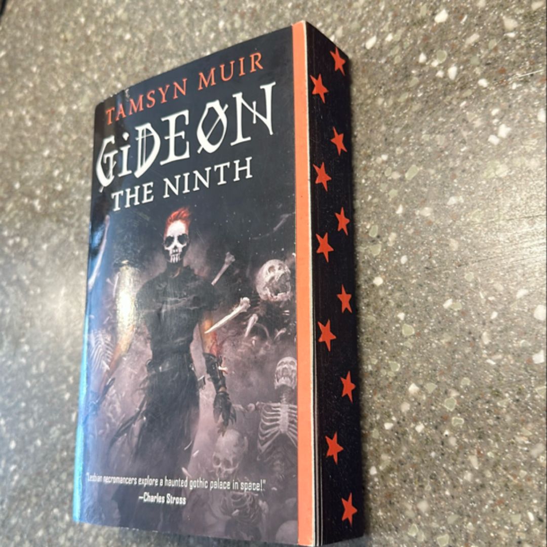 Gideon the Ninth