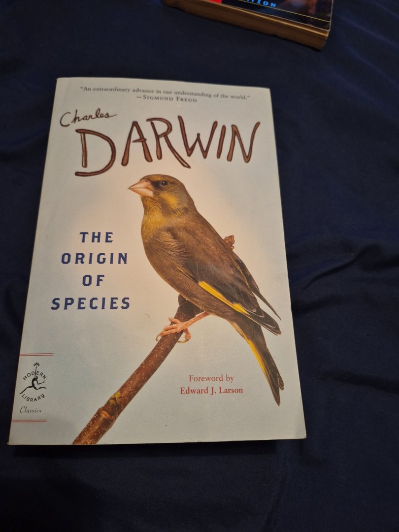 The Origin of Species