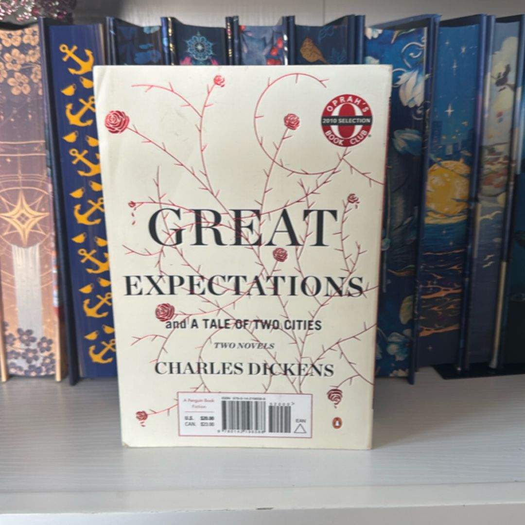 A Tale of Two Cities and Great Expectations