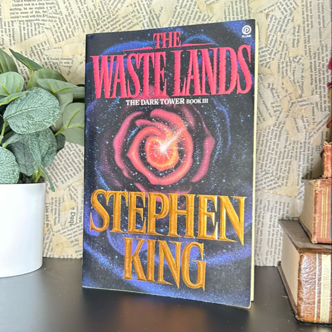 The Waste Lands
