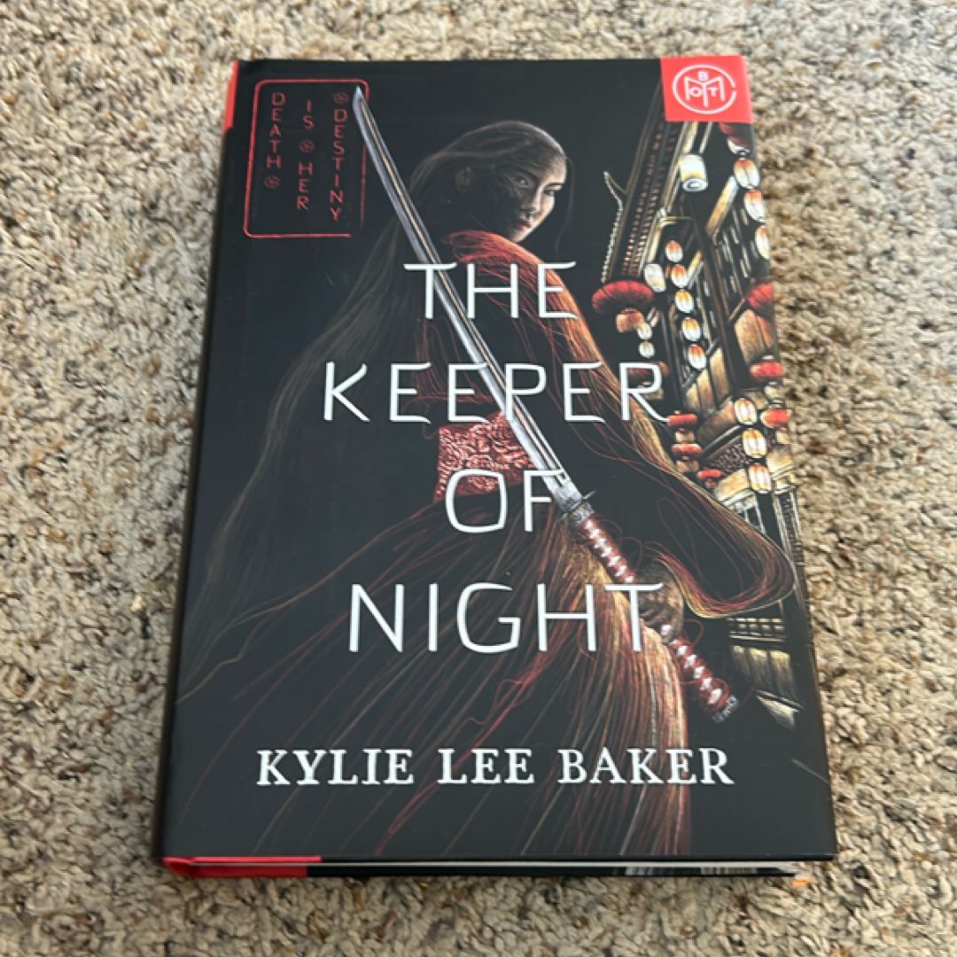 The Keeper of Night
