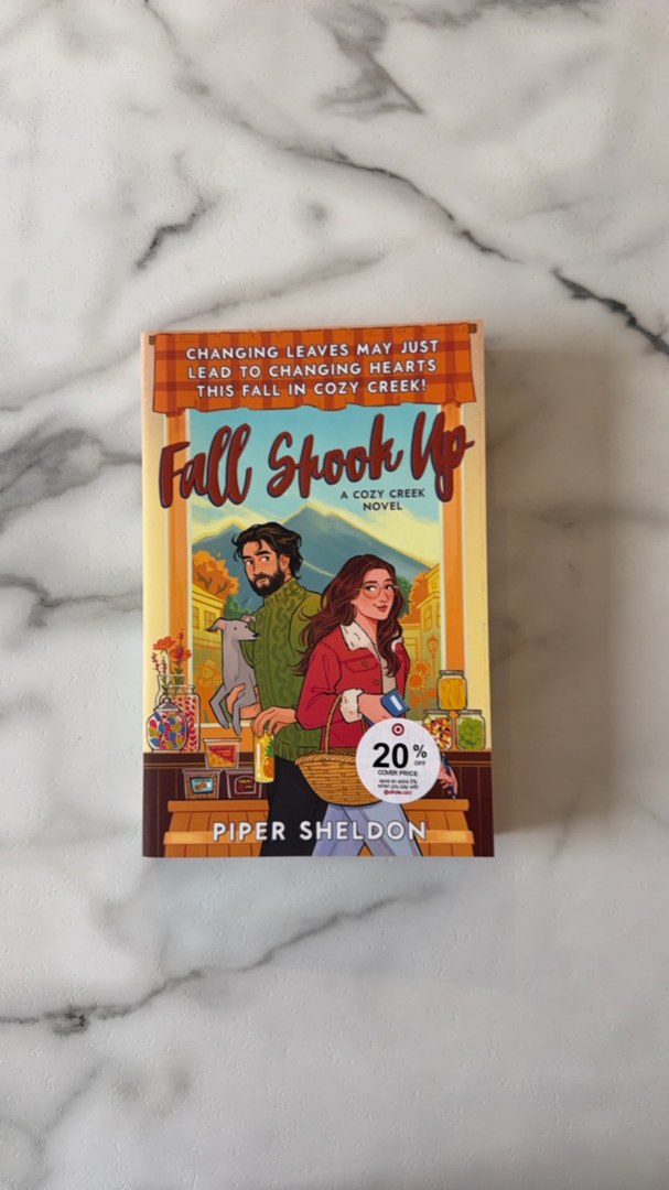 Fall Shook Up