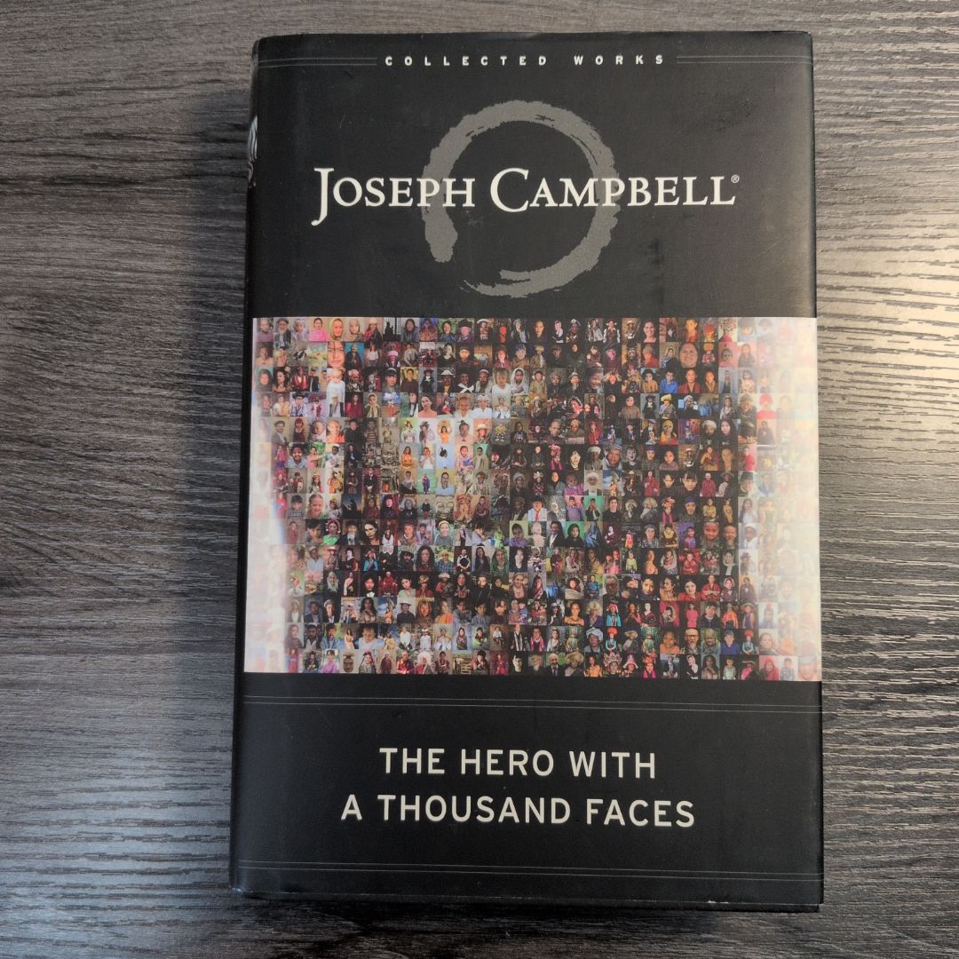 The Hero with a Thousand Faces