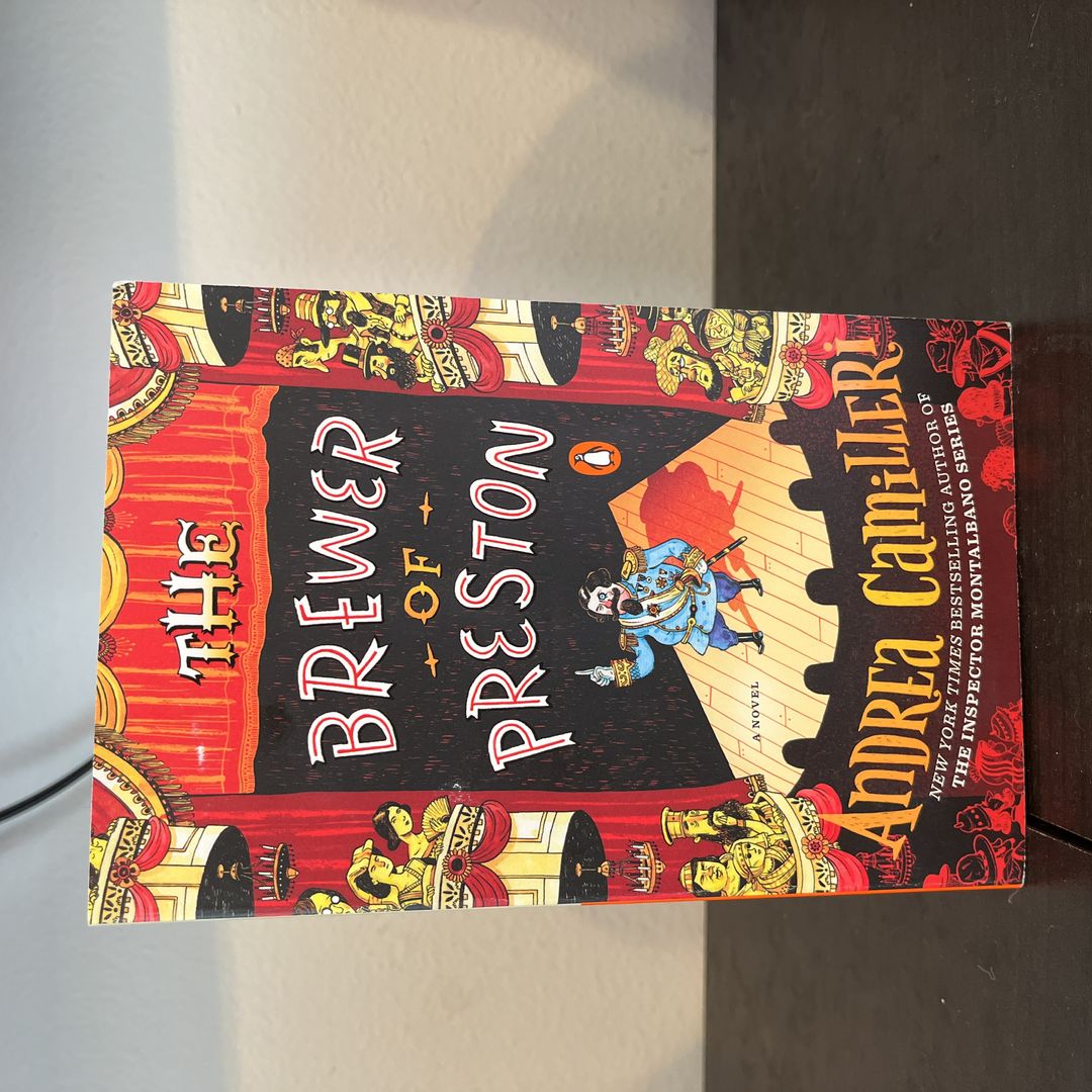 The Brewer of Preston
