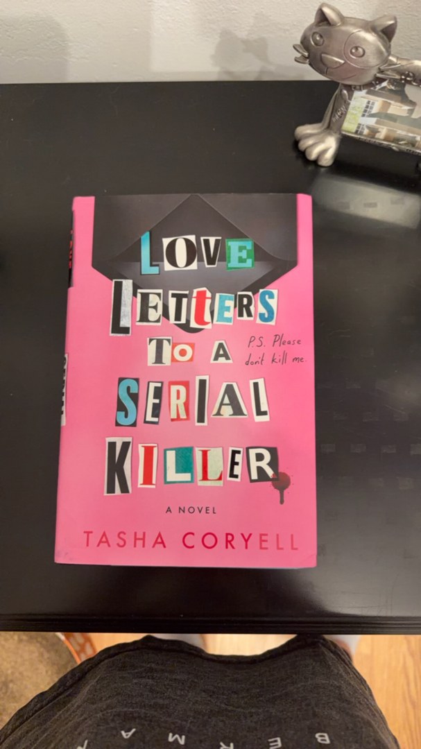 Love Letters to a Serial Killer