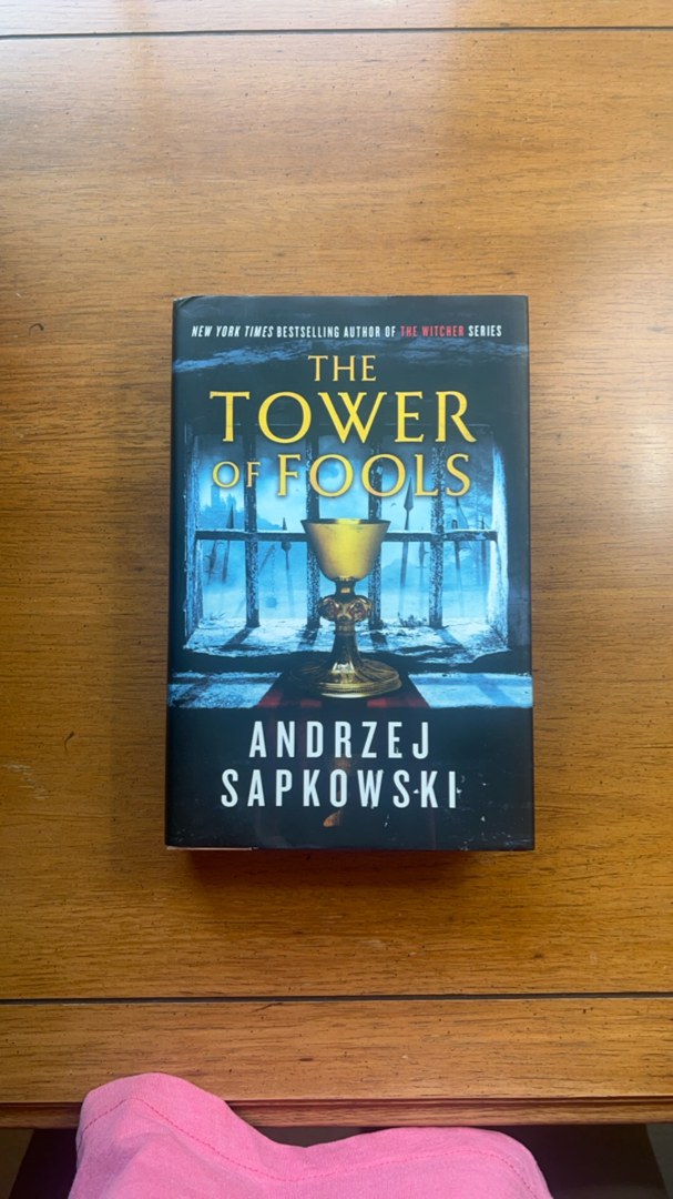 The Tower of Fools