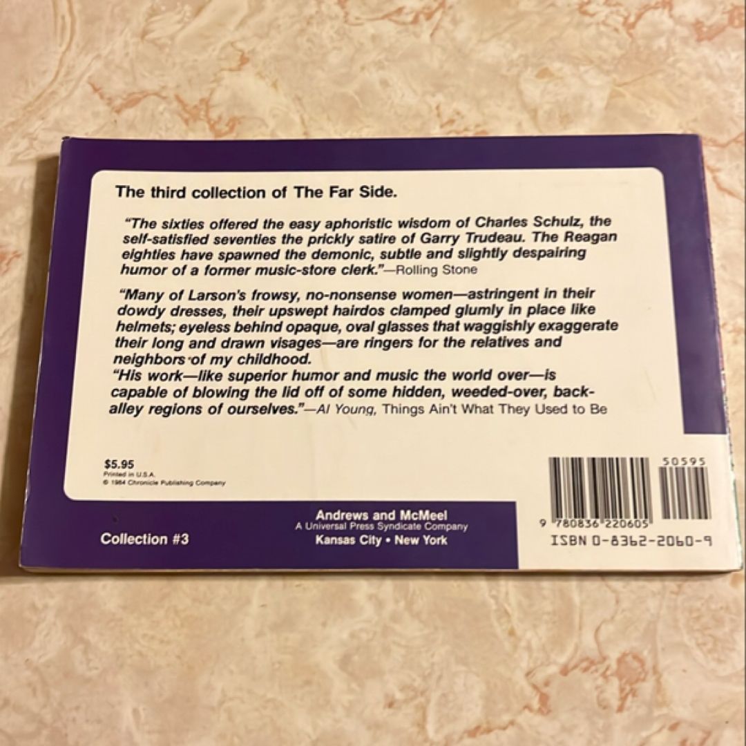 In Search of the Far Side