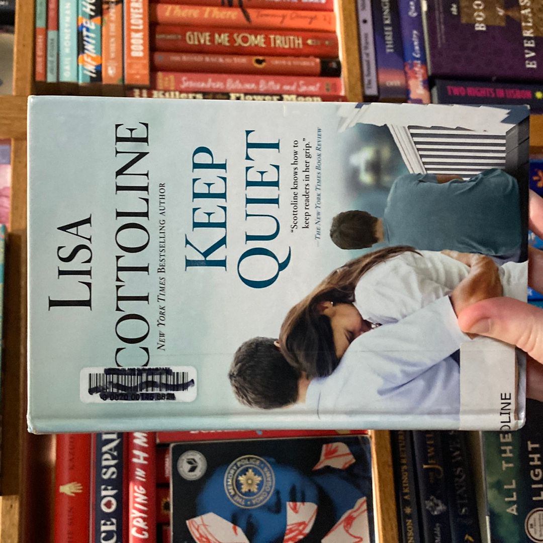 Keep Quiet (LARGE PRINT)