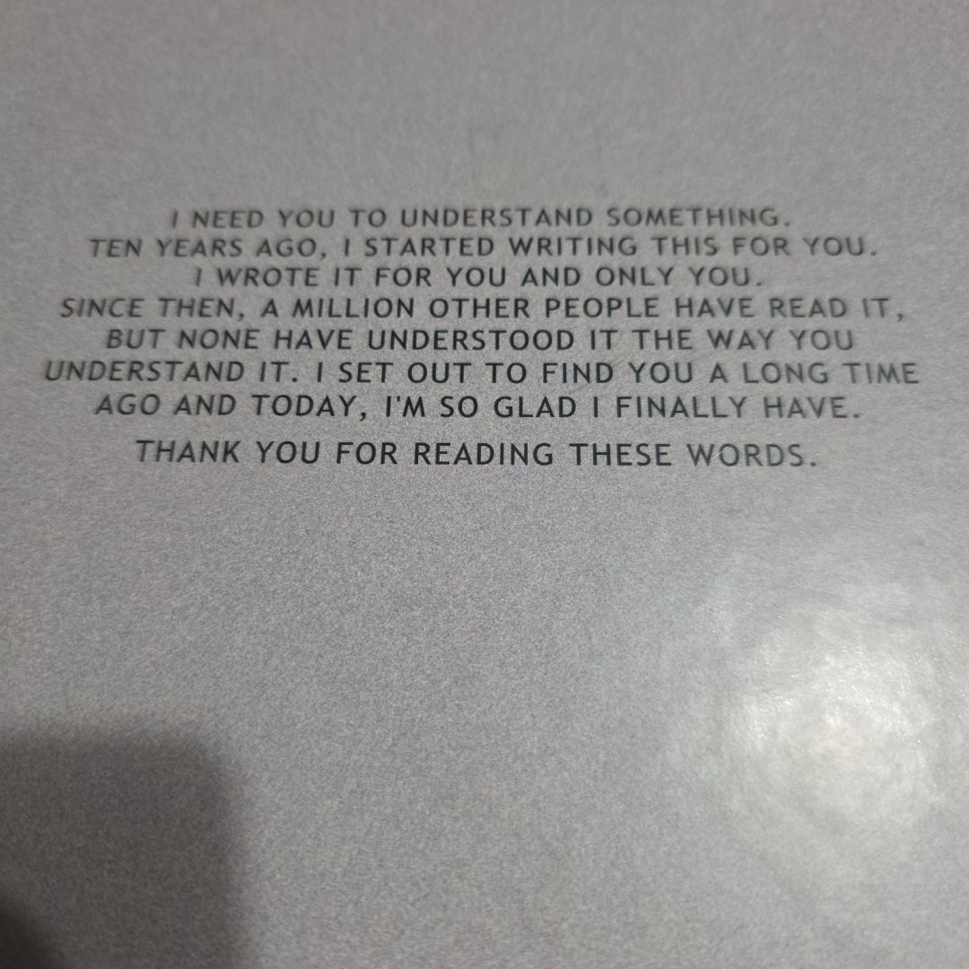 I Wrote This for You: 2007 - 2017