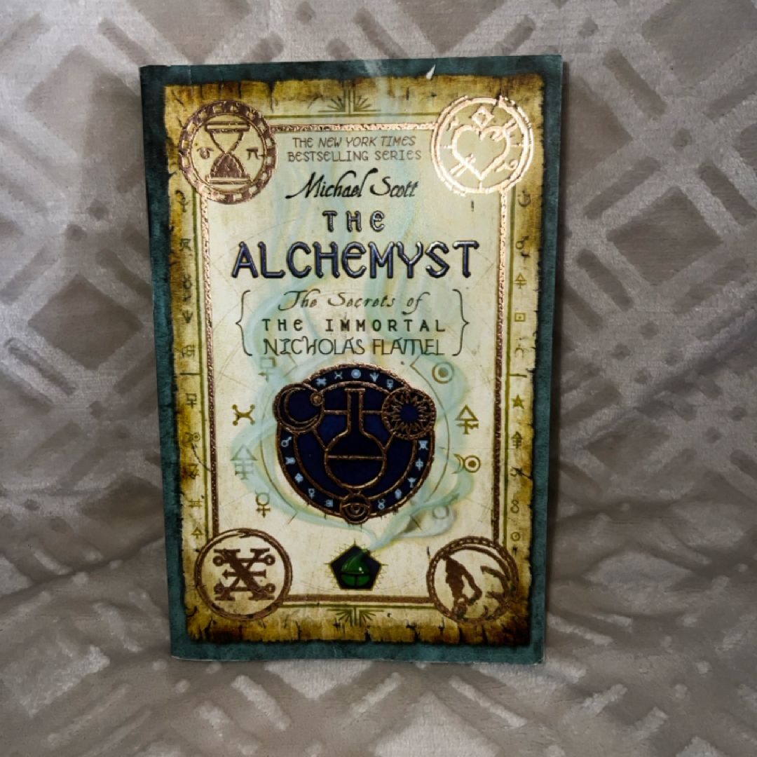 The Alchemyst