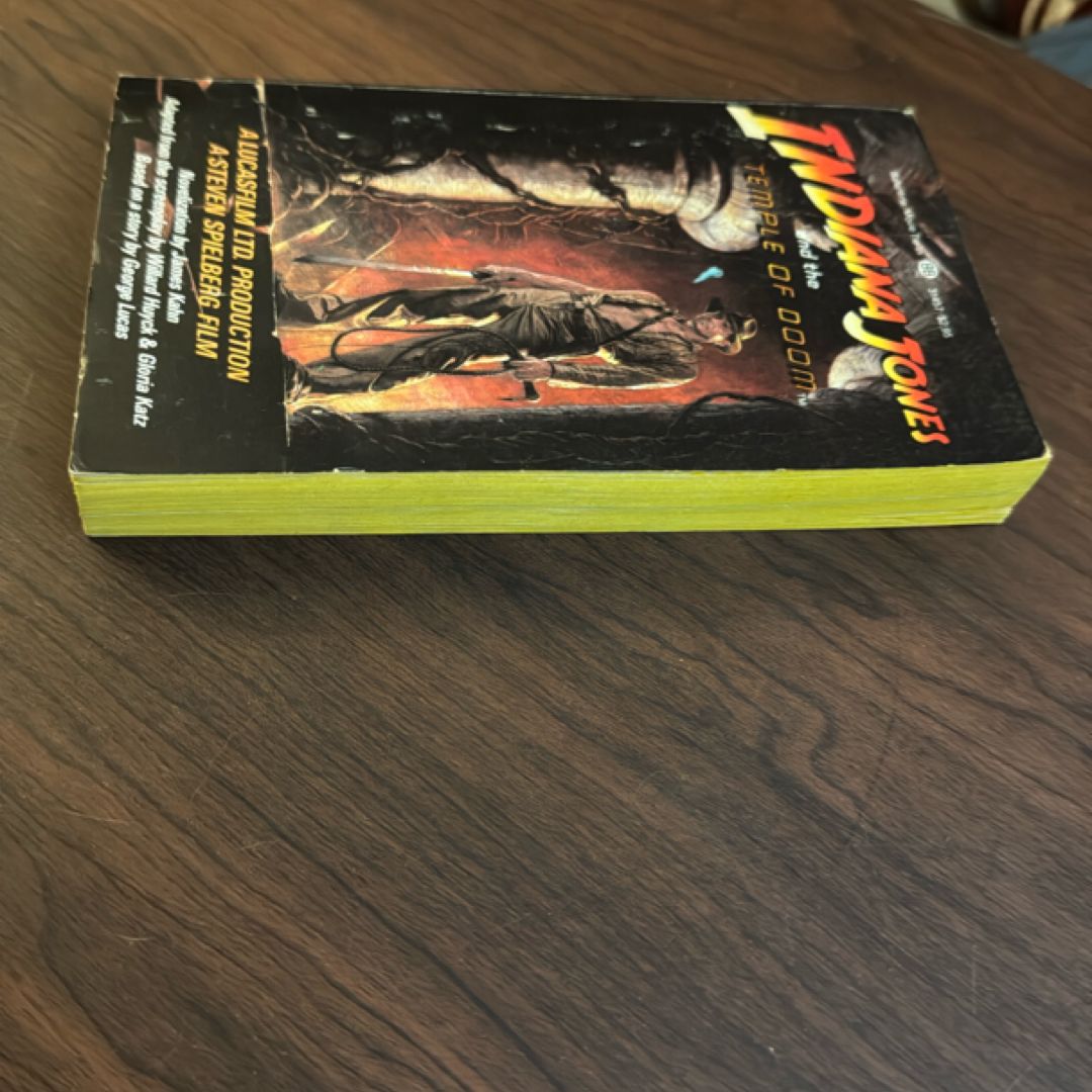 Indiana Jones and the Temple of Doom