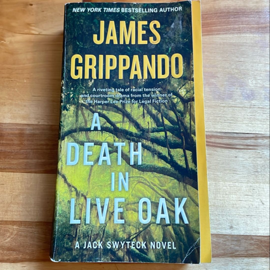 A Death in Live Oak