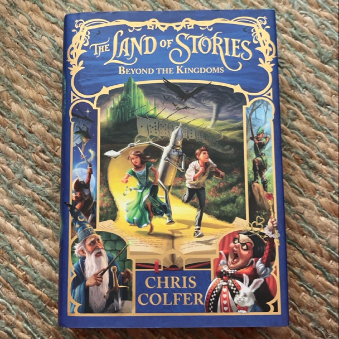 The Land of Stories - Beyond the Kingdom, Special Editiion