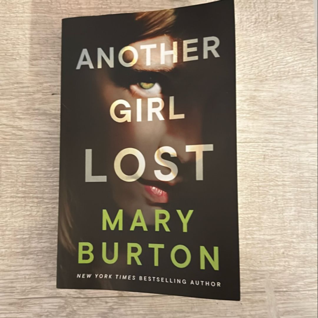 Another Girl Lost