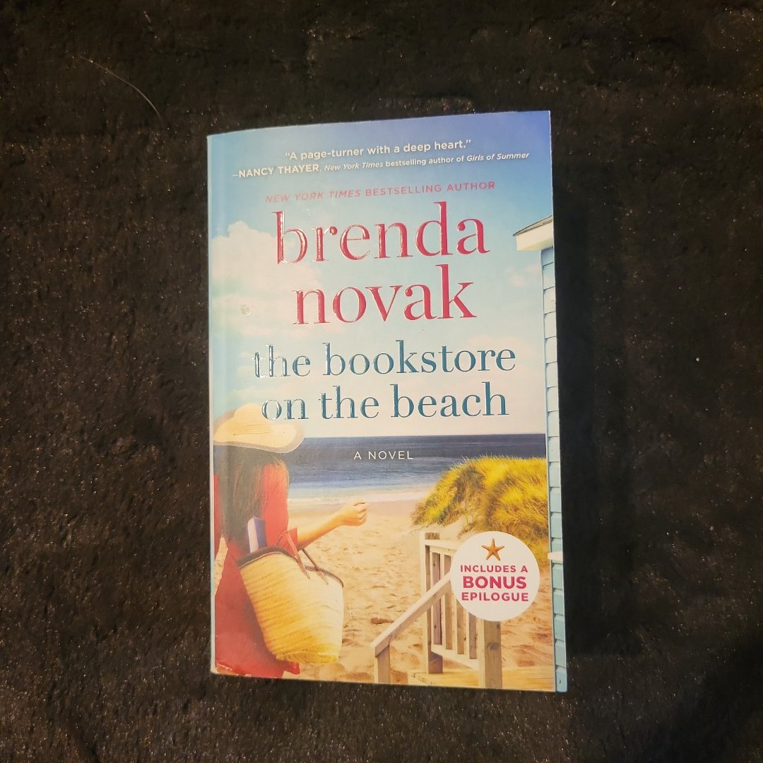 The Bookstore on the Beach