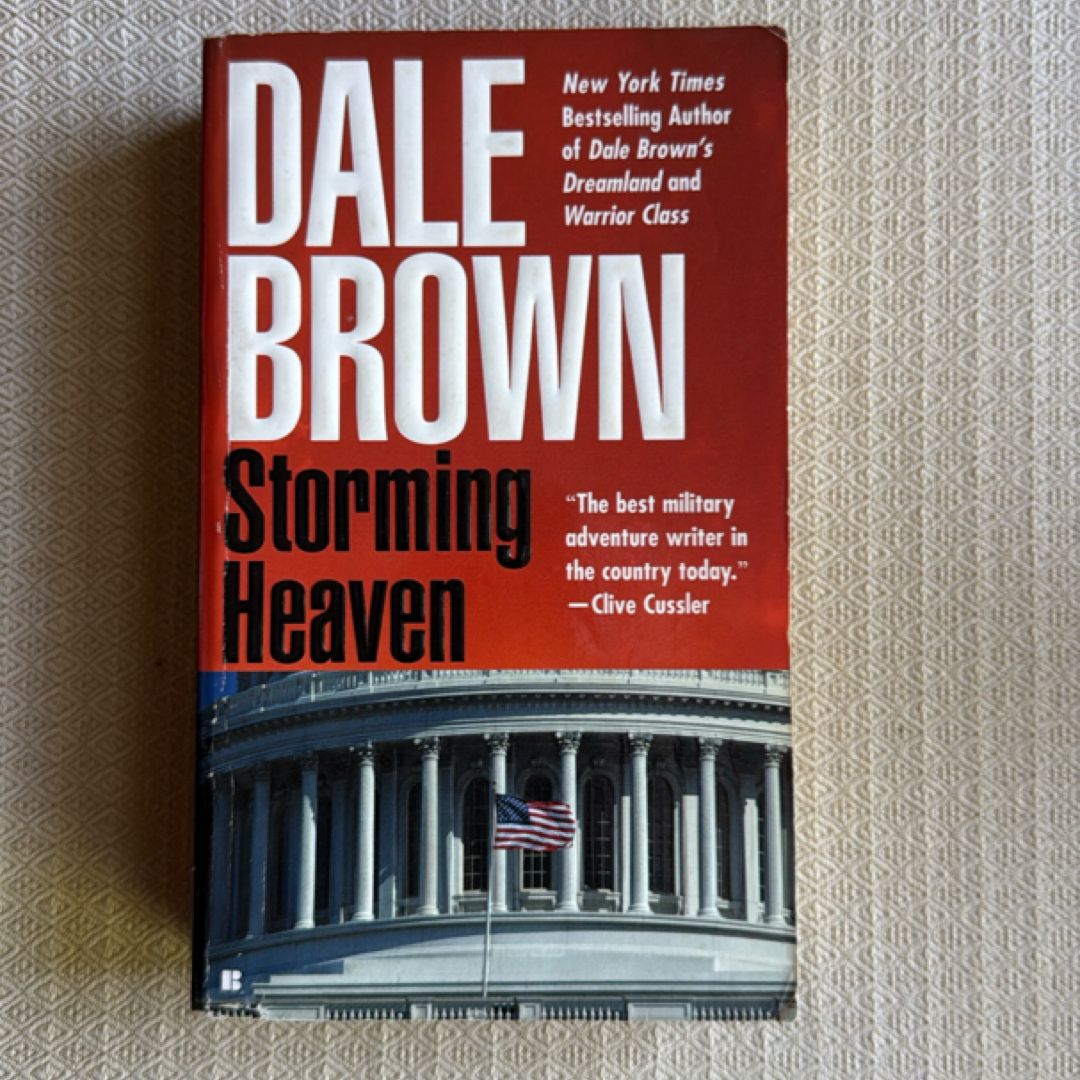 Storming Heaven