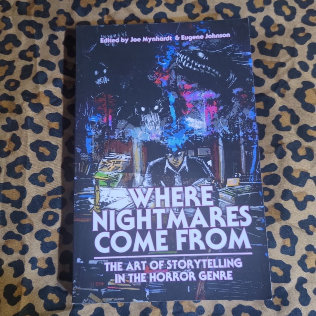 Where Nightmares Come From